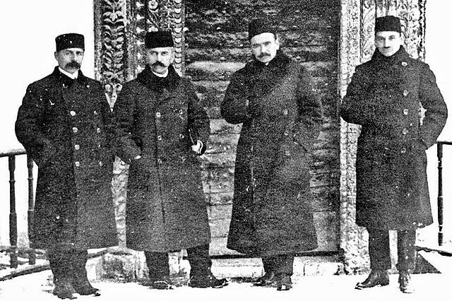 Seitcelil_Hattat,_Asan_Sabri_Ayvazov,_Noman_Çelebicihan_and_Cafer_Seydahmet