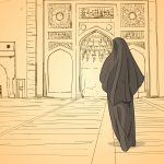 illustration-of-muslim-women